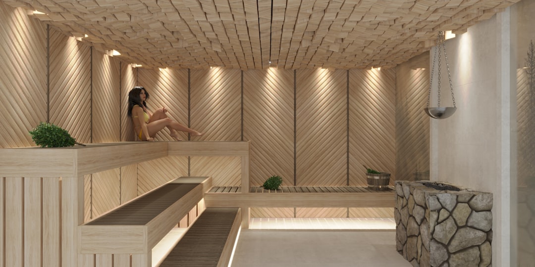 Photo Infrared sauna