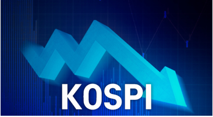 KOSPI Historical Data