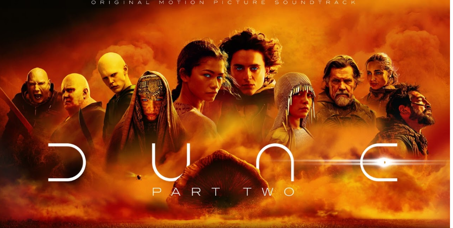 dune 2 showtimes