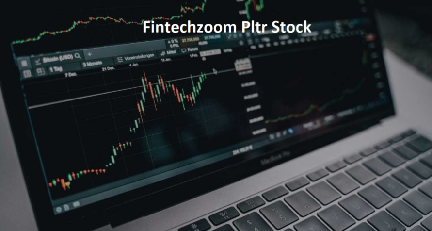 fintechzoom PLTR stock